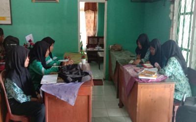 Siswa-Siswi MTs Al Mujahidin Ciptodadi Semarakkan Ramadhan 2026 dengan Tadarus Al-Qur’an